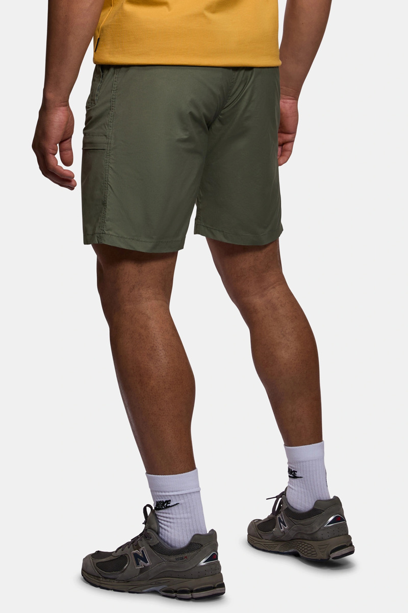 Vintage Industries Iggy Cargo Shorts-olive
